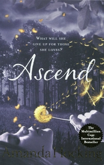Бумажная книга «Ascend: Book Three in the Trylle Trilogy», автор Аманда Хокинг - фото №1 - миниатюра