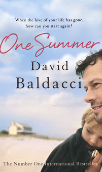Бумажная книга «One Summer», автор Дэвид Болдаччи - фото №2 - миниатюра