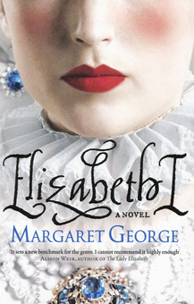 Бумажная книга «Elizabeth I», автор Маргарет Джордж - фото №1 - миниатюра
