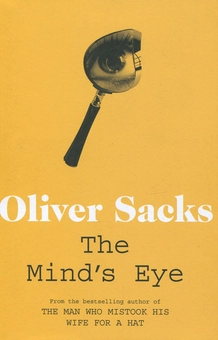 Бумажная книга «The Mind's Eye», автор Оливер Сакс - фото №2 - миниатюра
