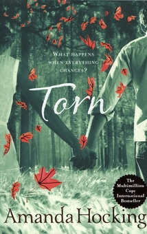 Бумажная книга «Torn: Book Two in the Trylle Trilogy», автор Аманда Хокинг - фото №1 - миниатюра