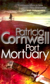 Бумажная книга «Port Mortuary», автор Патрисия Корнуэлл - фото №2 - миниатюра