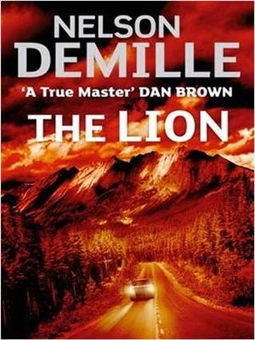 Паперова книга «The Lion», автор Нельсон Демілль - фото №1 - мініатюра