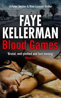 Паперова книга «Blood Games», автор Фей Келлерман - фото №2 - мініатюра