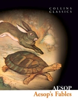 Паперова книга «Aesop's Fables», автор Езоп - фото №2 - мініатюра