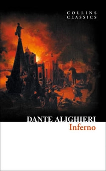 Паперова книга «Inferno», автор Данте Аліг'єрі - фото №2 - мініатюра
