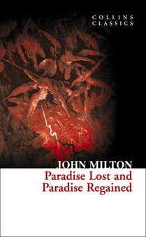 Паперова книга «Paradise Lost and Paradise Regained», автор Джон Мілтон - фото №2 - мініатюра