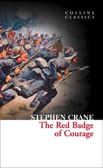 Бумажная книга «The Red Badge of Courage», автор Стивен Крейн - фото №2 - миниатюра