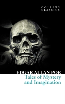 Бумажная книга «Tales of Mystery and Imagination», автор Эдгар Аллан По - фото №2 - миниатюра