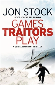 Бумажная книга «Games Traitors Play», автор Джон Сток - фото №2 - миниатюра