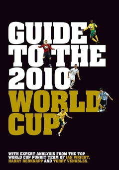 Паперова книга «Guide to 2010 World Cup» - фото №1 - мініатюра