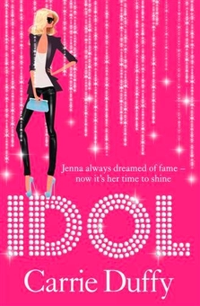 Паперова книга «Idol», автор Керрі Даффі - фото №1 - мініатюра