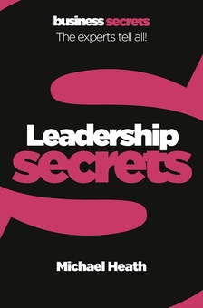 Бумажная книга «Leadership Secrets», автор Майкл Хит - фото №2 - миниатюра