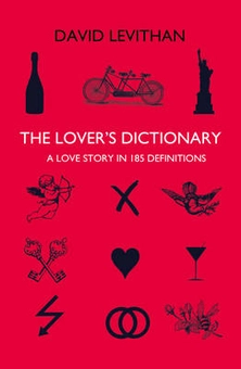 Бумажная книга «Lovers's Dictionary», автор Дэвид Левитан - фото №2 - миниатюра