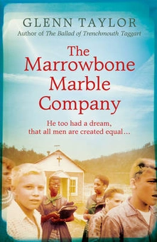 Бумажная книга «The Marrowbone Marble Conpant», автор Глен Тэйлор - фото №1 - миниатюра