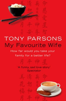 Бумажная книга «My Favourite Wife», автор Тони Парсонс - фото №1 - миниатюра