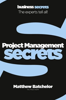 Бумажная книга «Project Management Secrets», автор Метью Бачелор - фото №2 - миниатюра