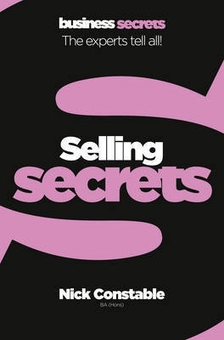 Бумажная книга «Selling Secrets», автор Ник Констебль - фото №2 - миниатюра