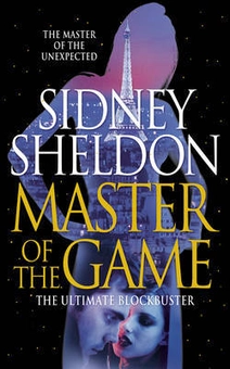 Бумажная книга «Master of the Game», автор Сидни Шелдон - фото №1 - миниатюра