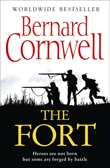 Бумажная книга «The Fort», автор Бернард Корнуэлл - фото №1 - миниатюра