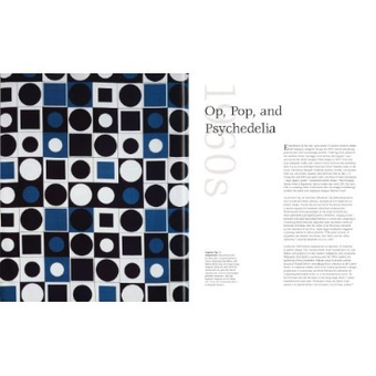 Бумажная книга «20th Century Pattern Design», автор Лесли Джексон - фото №4 - миниатюра
