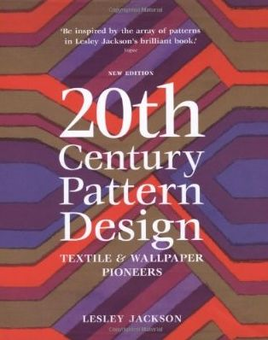 Бумажная книга «20th Century Pattern Design», автор Лесли Джексон - фото №1 - миниатюра