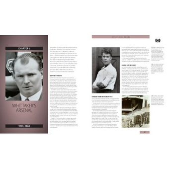 Паперова книга «Arsenal 125 Years in the Making», авторів Фил Соар, Мартін Тайлер - фото №5 - мініатюра