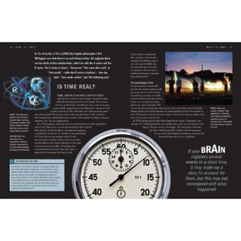 Бумажная книга «Book of Time», автор Адам Харт-Дэвис - фото №4 - миниатюра