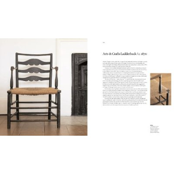Бумажная книга «Chairs», автор Джудит Миллер - фото №3 - миниатюра