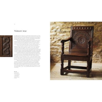 Бумажная книга «Chairs», автор Джудит Миллер - фото №5 - миниатюра