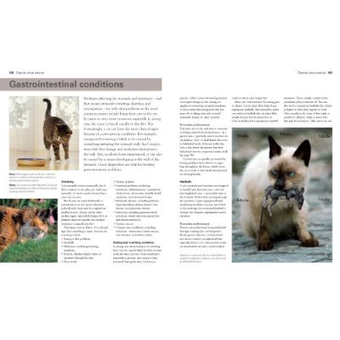 Бумажная книга «Complete Cat Care: What Every Cat Owner Needs to Know», автор Брюс Фогль - фото №3 - миниатюра