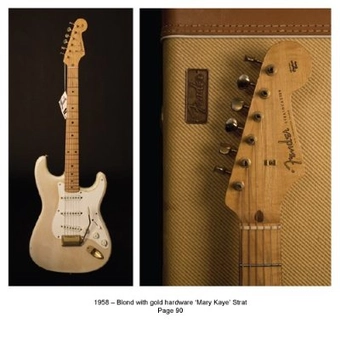 Паперова книга «Fender Mini», авторів Мартін Келлі, Паула Келлі, Террі Фостер - фото №2 - мініатюра