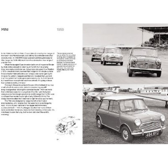 Бумажная книга «Fifty Cars That Changed the World» - фото №7 - миниатюра