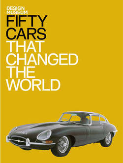 Бумажная книга «Fifty Cars That Changed the World» - фото №1 - миниатюра