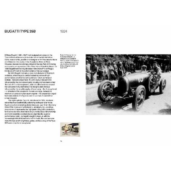 Бумажная книга «Fifty Cars That Changed the World» - фото №5 - миниатюра