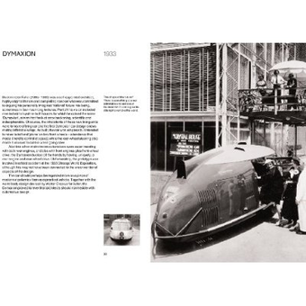 Бумажная книга «Fifty Cars That Changed the World» - фото №6 - миниатюра