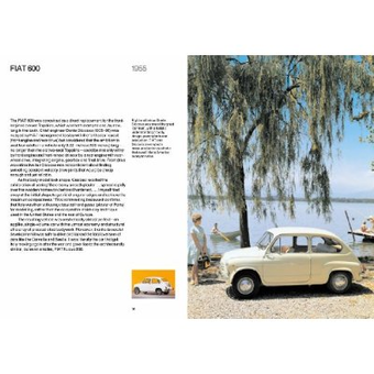 Бумажная книга «Fifty Cars That Changed the World» - фото №4 - миниатюра