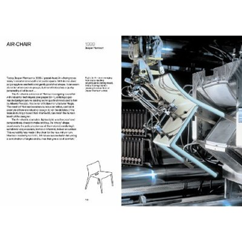 Бумажная книга «Fifty Chairs That Changed the World» - фото №6 - миниатюра
