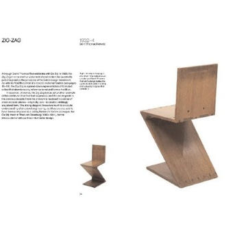 Бумажная книга «Fifty Chairs That Changed the World» - фото №4 - миниатюра