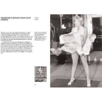 Паперова книга «Fifty Dresses That Changed the World» - фото №3 - мініатюра