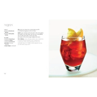 Бумажная книга «Hamlyn All Colour Cookbook. 200 Cocktails» - фото №5 - миниатюра
