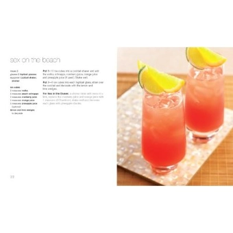 Бумажная книга «Hamlyn All Colour Cookbook. 200 Cocktails» - фото №2 - миниатюра