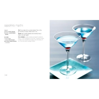 Бумажная книга «Hamlyn All Colour Cookbook. 200 Cocktails» - фото №4 - миниатюра