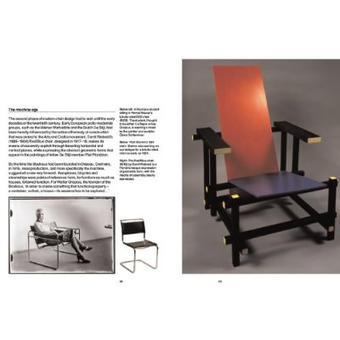 Паперова книга «How To Design a Chair» - фото №3 - мініатюра
