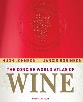 Бумажная книга «The Concise World Atlas of Wine», авторов Хью Джонсон, Дженсис Робинсон - фото №2 - миниатюра