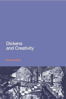 Бумажная книга «Dickens and Creativity», автор Барбара Харди - фото №1 - миниатюра