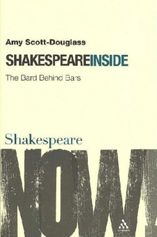 Бумажная книга «Shakespeare Inside: The Bard Behind Bars», автор Эми Скотт-Дугласс - фото №2 - миниатюра