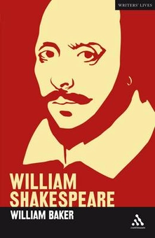 Паперова книга «William Shakespeare», автор Вільям Бейкер - фото №2 - мініатюра