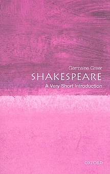 Бумажная книга «Shakespeare: A Very Short Introduction», автор Жермен Грир - фото №2 - миниатюра
