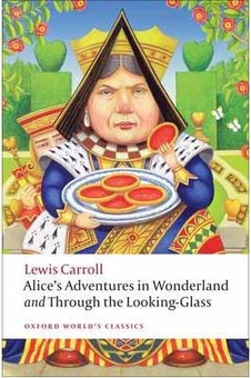 Бумажная книга «Alice's Adventures in Wonderland and Through the Looking-Glass», автор Льюис Кэрролл - фото №2 - миниатюра